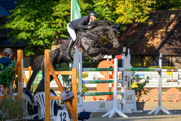 Cahla Markus Lahm Münster-Handorf 22 TBE 8076 EQUITARIS