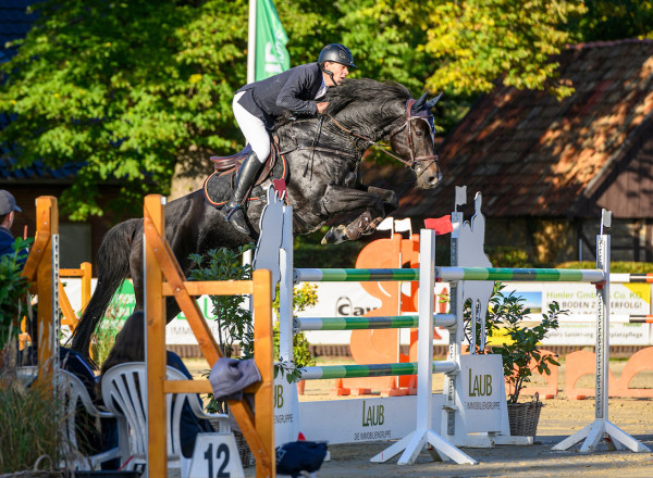 Cahla Markus Lahm Münster-Handorf 22 TBE 8076 EQUITARIS